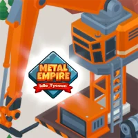 Metal Empire: Idle Factory Inc
