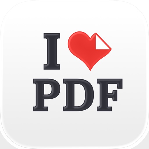 iLovePDF - PDF Editor & Scan pentru Mac